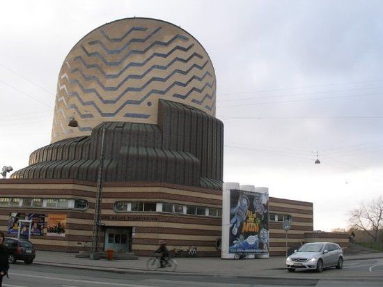 Planetario di Tycho Brahe